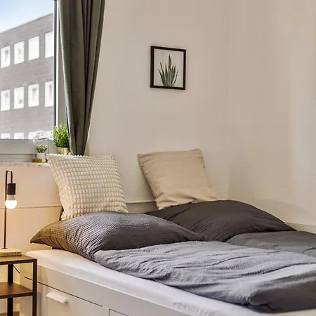 Apartament Arena Trifft Domizil By Cordissky In Direkter Umgebung Zur Arena Gelsenkirchen