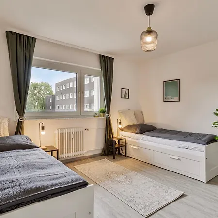 Arena Trifft Domizil By Cordissky In Direkter Umgebung Zur Arena Gelsenkirchen