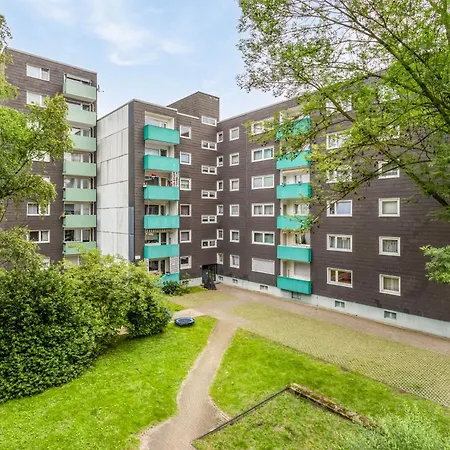 Apartament Arena Trifft Domizil By Cordissky In Direkter Umgebung Zur Arena Gelsenkirchen