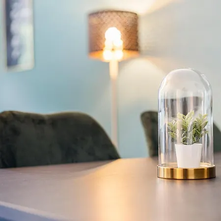 Apartamento Arena Trifft Domizil By Cordissky In Direkter Umgebung Zur Arena Gelsenkirchen