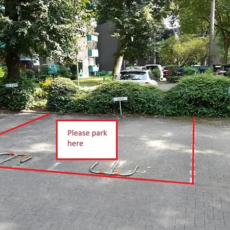 Arena Trifft Domizil By Cordissky In Direkter Umgebung Zur Arena Apartament Gelsenkirchen