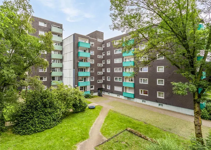 Appartement Arena Trifft Domizil By Cordissky In Direkter Umgebung Zur Arena Gelsenkirchen